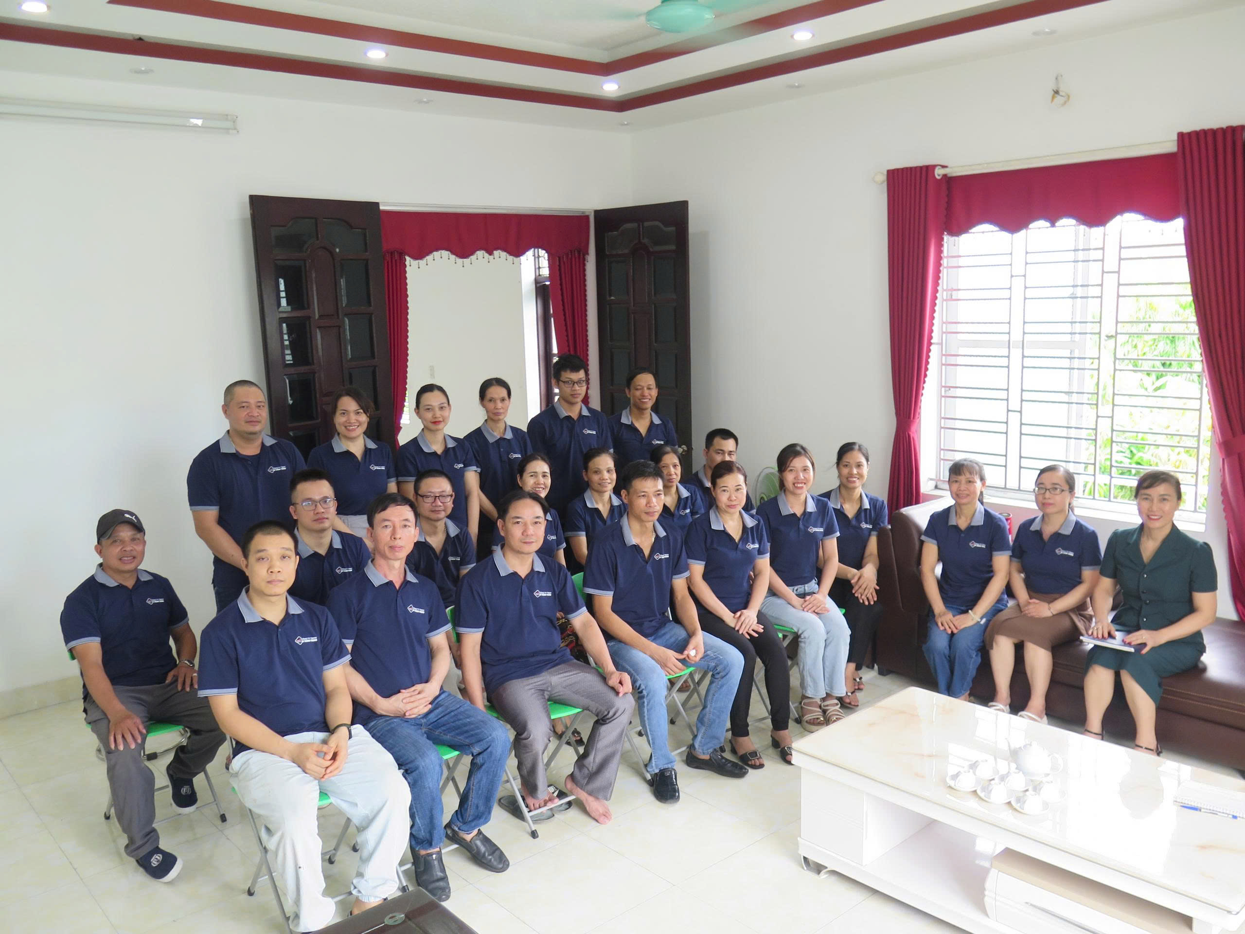 Xưởng sản xuất In Thành Trung